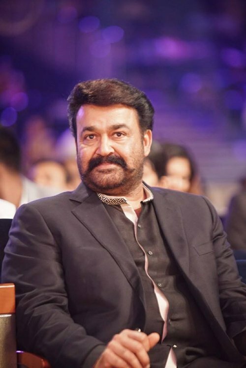 SIIMA Awards 2015 Red Carpet Pics: Trisha, Shruti Hassan, Amy Jackson, Rana Daggubati, Hansika dazzle Drishyam actor Mohanlal at SIIMA 2015 in Dubai